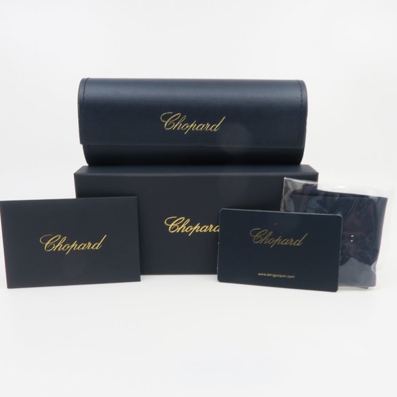 Chopard SCHA59S 300F 59 New Gold/White/Black - Picture 8 of 8